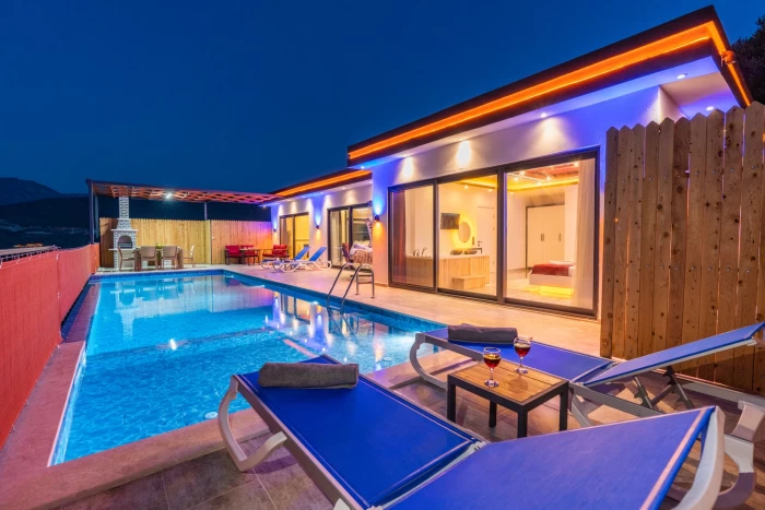 Villa Kiralamanın Avantajları: Ailenizi Rahatlatmak İçin 10 Sebep